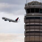 Se suspenderán vuelos en el aeropuerto DCA debido al Gran Premio Freedom 250