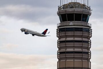 Se suspenderán vuelos en el aeropuerto DCA debido al Gran Premio Freedom 250
