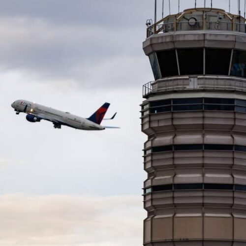 Se suspenderán vuelos en el aeropuerto DCA debido al Gran Premio Freedom 250