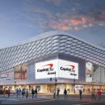 Renovaciones del Capital One Arena para un proyecto de más de 1.000 millones de dólares