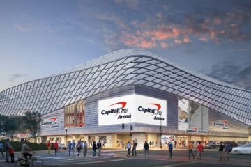 Renovaciones del Capital One Arena para un proyecto de más de 1.000 millones de dólares