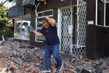Fuerte terremoto en Colombia: autoridades reportan fallecidos, heridos y edificios colapsados