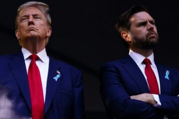 Trump dice que visitará el Pentágono, en lugar de la Zona Cero, para la ceremonia del 11 de Septiembre