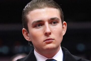 El Servicio Secreto confirma que sus agentes están al tanto de las amenazas iraníes dirigidas contra Barron Trump