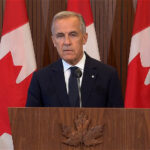 “Fuimos atacados”: el primer ministro canadiense anuncia aranceles en represalia después de que EE.UU. suspendiera las negociaciones comerciales