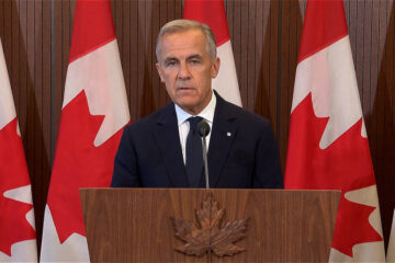“Fuimos atacados”: el primer ministro canadiense anuncia aranceles en represalia después de que EE.UU. suspendiera las negociaciones comerciales