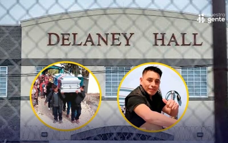 El ICE confirma la muerte de un tercer inmigrante en una cárcel para inmigrantes de Nueva Jersey