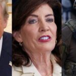 Una jueza federal de EE.UU. bloquea una ley de Nueva York que prohíbe a los agentes federales de inmigración cubrirse el rostro