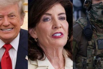 Una jueza federal de EE.UU. bloquea una ley de Nueva York que prohíbe a los agentes federales de inmigración cubrirse el rostro