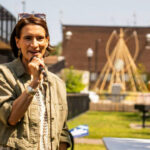David Crowley supera a la socialista demócrata Francesca Hong en las primarias demócratas para la gobernación de Wisconsin