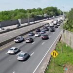 Podrían ampliarse los carriles exprés de la I-95 y habilitarse en ambos sentidos