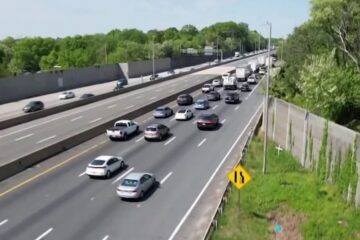 Podrían ampliarse los carriles exprés de la I-95 y habilitarse en ambos sentidos