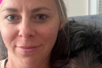 Un hombre de Colorado afirmó que su esposa se cortó la garganta ella misma