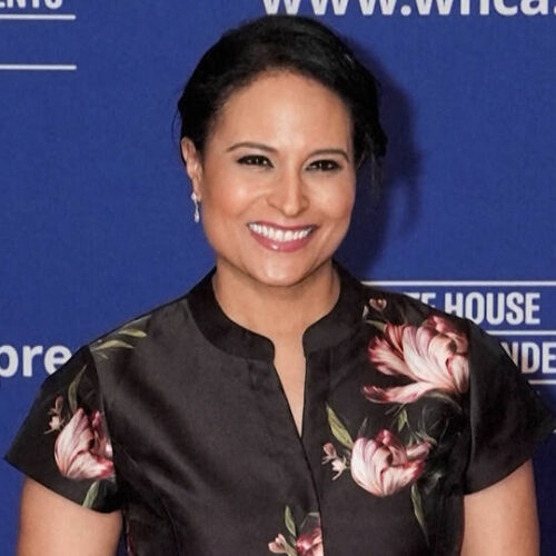 Trump amenaza con denunciar a Kristen Welker de la cadena NBC ante la Comisión Federal de Comunicaciones
