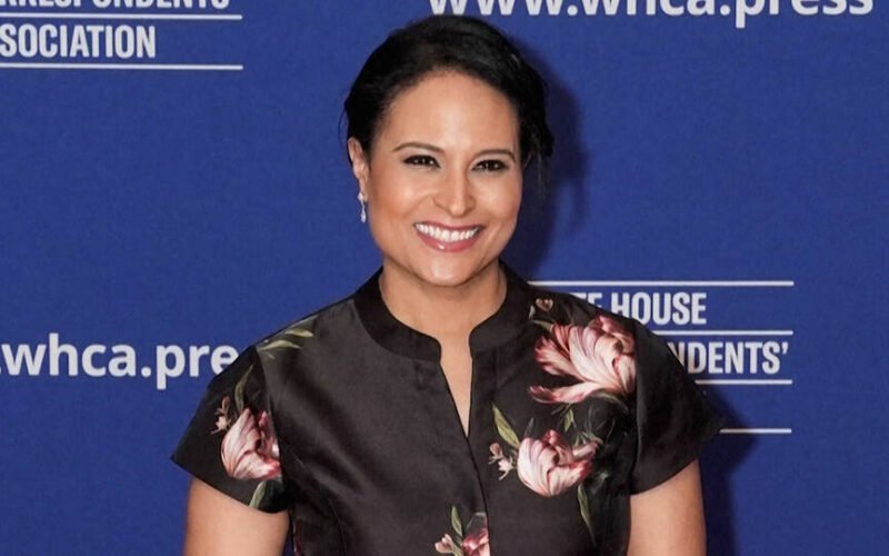 Trump amenaza con denunciar a Kristen Welker de la cadena NBC ante la Comisión Federal de Comunicaciones
