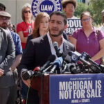 Trump arremete contra el Dr. Abdul El-Sayed, el candidato demócrata al Senado de EE.UU. por Michigan