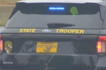 Dos muertos en un accidente en la I-270 en Bethesda