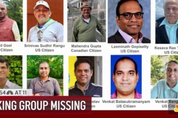 Diez hombres del norte de Virginia figuran entre los desaparecidos en Nepal