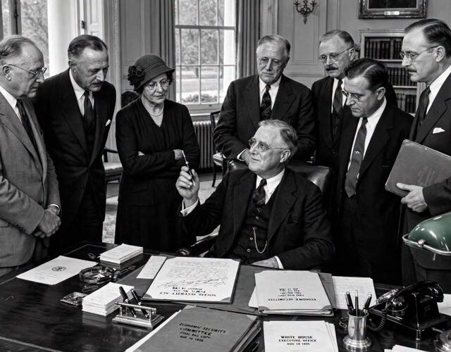 No deje que el 91.º aniversario de la Seguridad Social sea uno de sus últimos