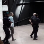 Arrestan a líderes religiosos y activistas que protestaban contra la guerra en Irán