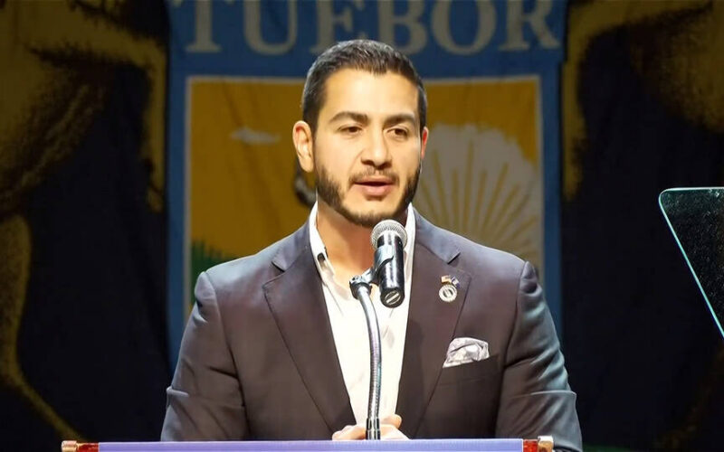 El doctor Abdul El-Sayed se adjudica la victoria en las primarias demócratas de Michigan