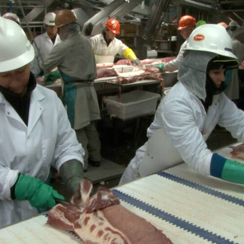 Tyson Foods despide a más de 3.000 trabajadores tras cerrar dos plantas de envasado de productos cárnicos en Illinois y Utah