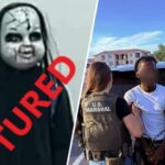 Detenido en Las Vegas el hombre visto en Filadelfia con una máscara al estilo de Chucky, según las autoridades