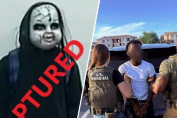 Detenido en Las Vegas el hombre visto en Filadelfia con una máscara al estilo de Chucky, según las autoridades