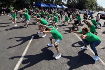 Feria de salud gratis para toda la familia