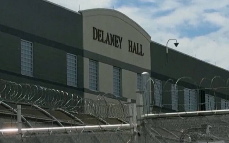 Un tercer inmigrante muere en el tristemente célebre centro de detención del ICE conocido como Delaney Hall