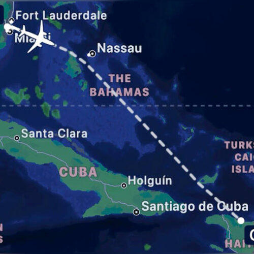 Menores nacidos en EE.UU. son enviados a Haití a bordo del segundo vuelo de deportación en una semana