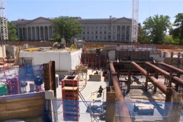 Un tribunal federal de EE.UU. dictamina que Trump no puede construir el salón de baile en la Casa Blanca sin la aprobación del Congreso