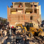 Ya van más de 160 muertos tras el terremoto en Colombia