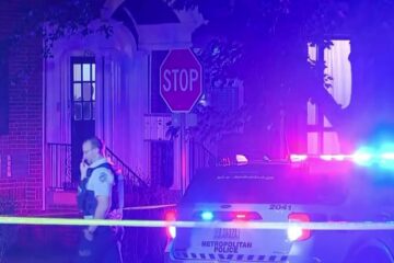 Hombre muere tras recibir disparos en un apartamento de Glover Park en DC