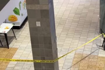 Adolescente armado abre fuego en el centro comercial Wheaton Mall e hiere a un menor de 13 años: Policía