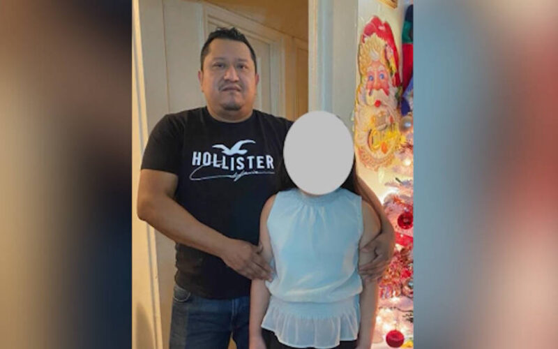 Muere Edwin López-Cornejo, un hombre de 41 años que se encontraba detenido en el centro de detención para inmigrantes Delaney Hall
