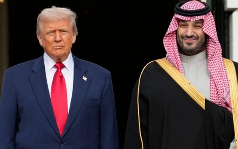 Trump afirma que aliados de Oriente Medio han acordado las bases de un pacto para poner fin a la guerra con Irán