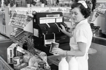 ¿Cuánto habría costado mi estilo de vida en 1950?