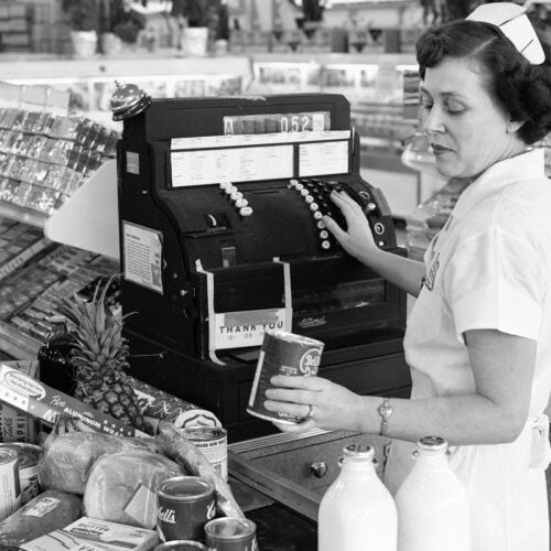 ¿Cuánto habría costado mi estilo de vida en 1950?