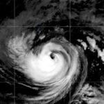 Karina se intensifica rápidamente a huracán de categoría 3 en el Pacífico, lejos de tierra firme, según los meteorólogos