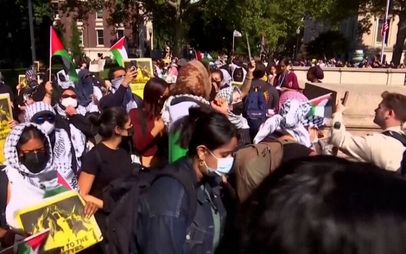 Jueza federal dictamina que el Gobierno de Trump violó los derechos de estudiantes extranjeros al intentar deportarlos por su activismo a favor del pueblo palestino
