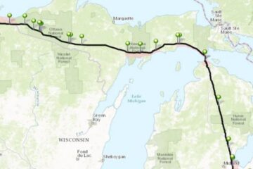 Exigen medidas en Wisconsin tras fuga de líquidos de gas natural