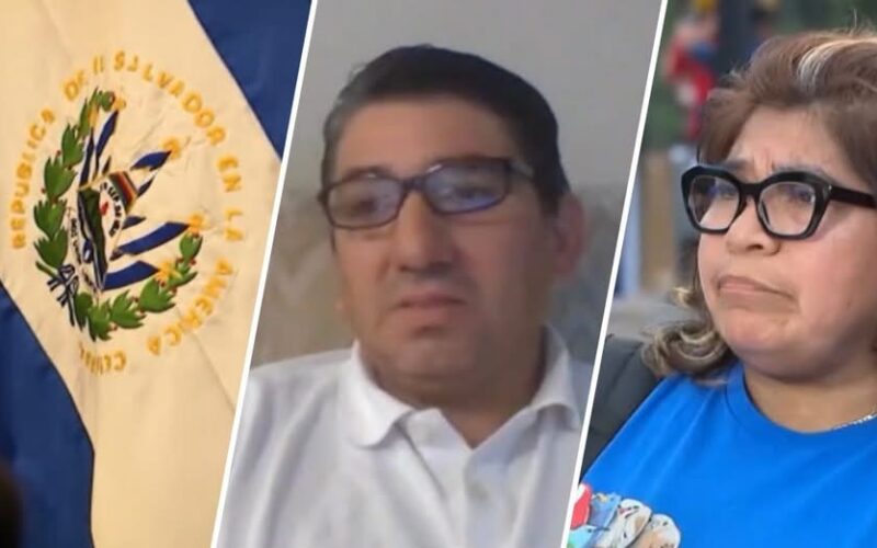 Empleos, vivienda y atención médica: beneficiarios salvadoreños del TPS explican lo que podrían perder