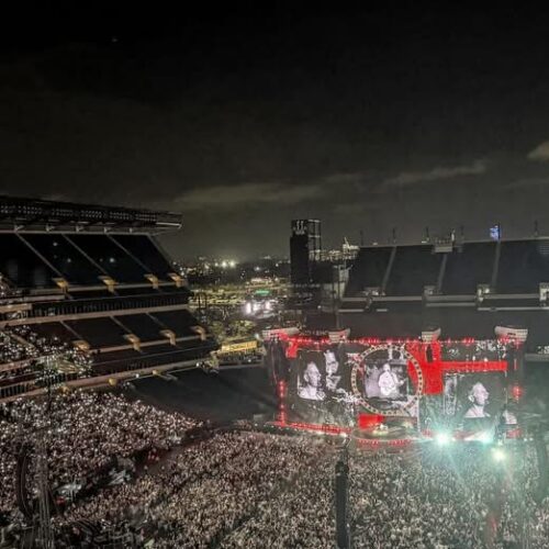 Ed Sheeran califica de «injustificable» la situación en Gaza durante su primer concierto tras la polémica con Macklemore