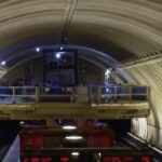 Finalizan las obras en la Línea Roja; reapertura total el Día del Trabajo