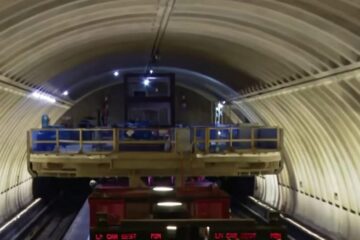 Finalizan las obras en la Línea Roja; reapertura total el Día del Trabajo