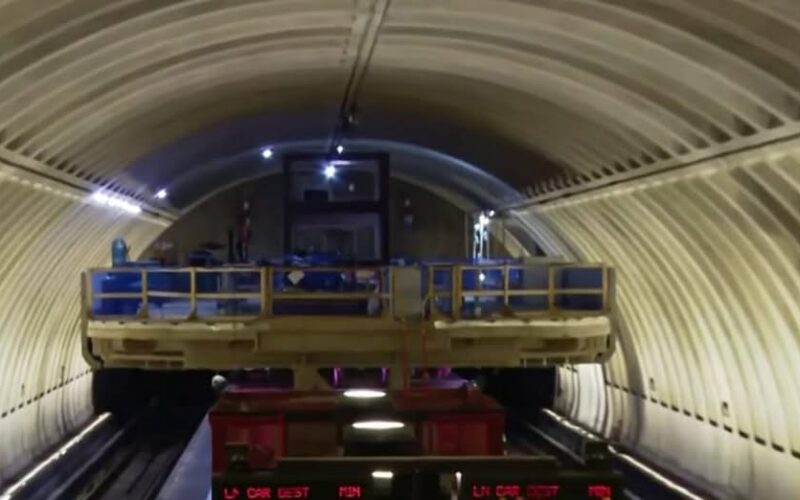 Finalizan las obras en la Línea Roja; reapertura total el Día del Trabajo