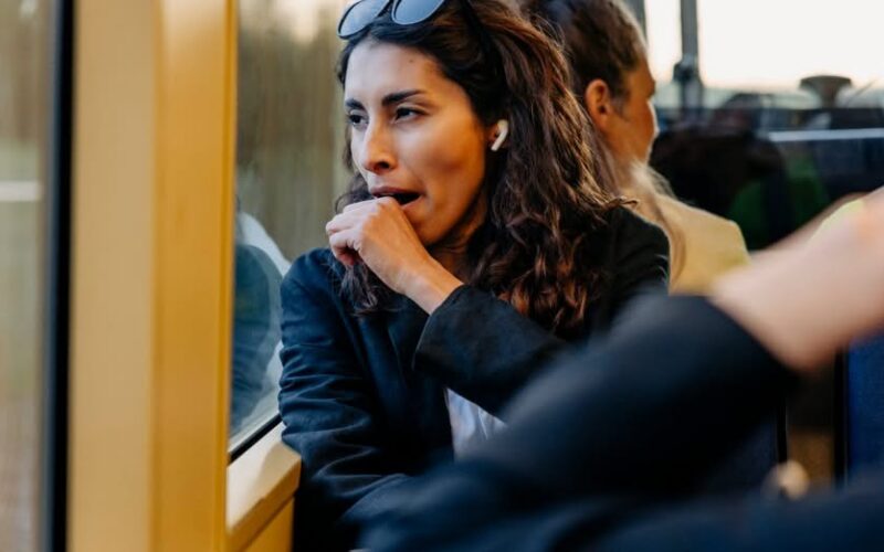 ¿Por qué los estadounidenses se sienten tan cansados ​​con tanta frecuencia?