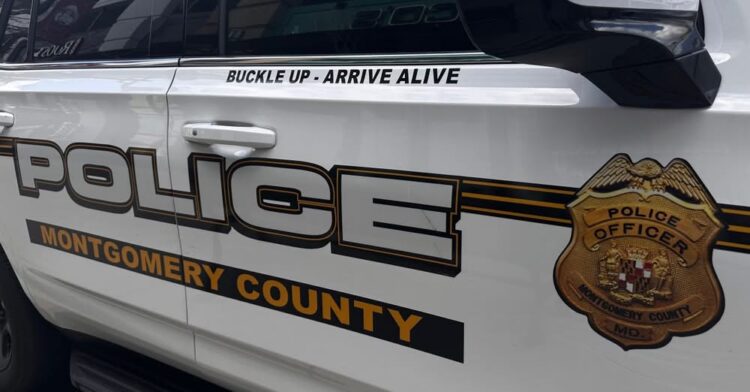 Conductor arrestado tras atropello mortal con fuga en Poolesville