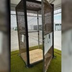 El organismo de control del DHS revela que en «Alligator Alcatraz» se recluía a inmigrantes detenidos en jaulas del tamaño de cabinas telefónicas